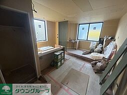 ラフィネ調布 3階1LDKのリビング/ダイニング