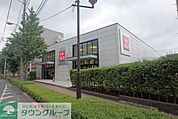 ユニクロ稲城矢野口店 徒歩28分。ショッピングセンター 2220m