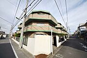 外観です。