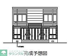 （仮称）調布市国領町4丁目新築アパート