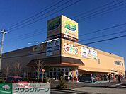 エコスTAIRAYA武蔵村山店 徒歩15分。スーパー 1170m