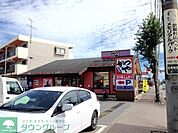 かつや東京武蔵村山店 徒歩19分。飲食店 1450m