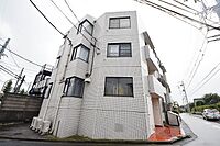 東京都三鷹市大沢4丁目22：物件画像／株式会社タウンハウジング東京　分倍河原店