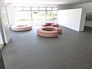 ★お洒落なエントランスホールです★