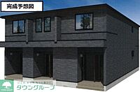 東京都府中市栄町1丁目：物件画像／株式会社タウンハウジング東京　分倍河原店