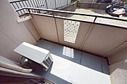 ★晴れた日は外に干せますね★