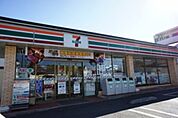 セブンイレブン調布野川大橋南店 713m