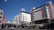 京王百貨店　聖蹟桜ヶ丘 532m