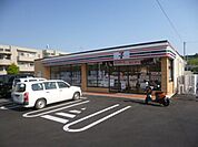 セブンイレブン 375m