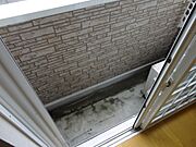 ☆しっかりベランダ付きです☆