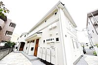 東京都三鷹市井口1丁目22-37：物件画像／株式会社タウンハウジング東京　分倍河原店