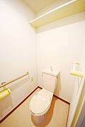 ★トイレもついております★