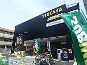 TSUTAYA国立富士見台店 徒歩92分。レンタルビデオ 7340m