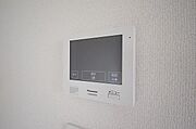★来客時も安心のＴＶモニターフォン★