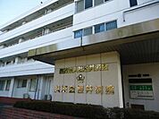 医療法人社団共済会共済会櫻井病院 1054m