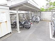★駐輪場★