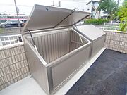 ☆共用ゴミ置き場☆