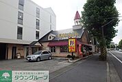 リンガーハット川崎稲田堤店 徒歩8分。飲食店 580m