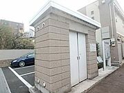 外観・周辺部分