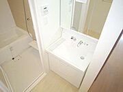 ★分譲仕様の高級感のある洗面台です★