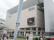伊勢丹立川店 1716m