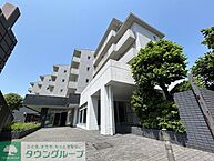 東京都調布市若葉町3丁目6-1：物件画像／株式会社タウンハウジング東京　分倍河原店