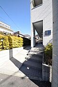 ★エントランス★