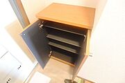 ★玄関にあるシューズボックスです★