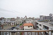 ★窓からの景色も眺望が良いですね★