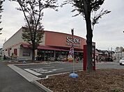 フーズマーケットさえき多摩平の森 実践女子短期大学 515m