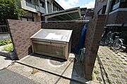 ゴミ置場