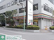 セブンイレブン三鷹駅北口店 コンビニ 430m