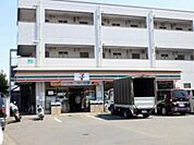 セブンイレブン国分寺西元町店 589m