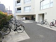 ☆敷地内駐輪場☆