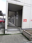 ★エントランス★