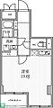 THEPALMS三鷹13階14.1万円