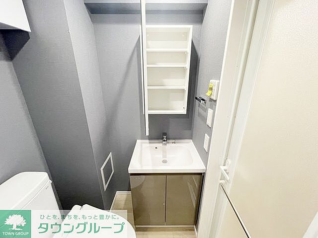 洗面
