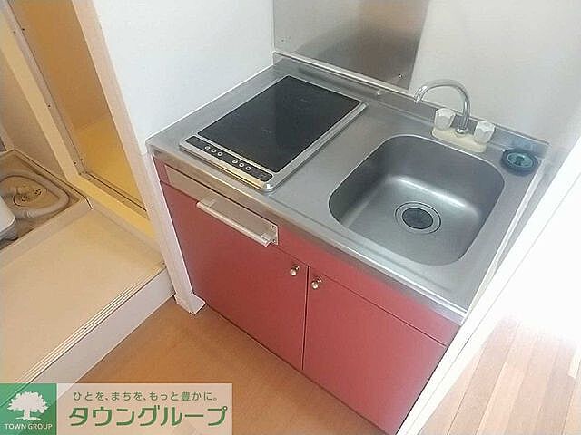 キッチン