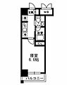 レジディア月島32階13.0万円
