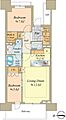HARUMIFLAGPARKVILLAGEC棟9階28.0万円