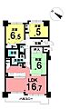 グローリアス知立西町3階1,980万円