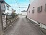 外観：＊前面道路＊