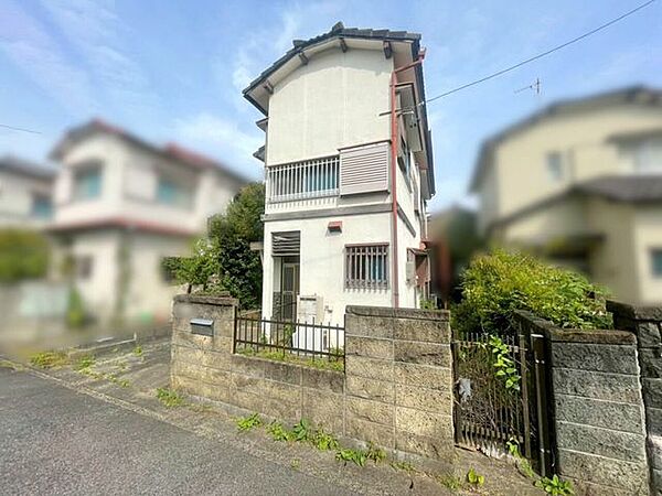 外観を拡大表示