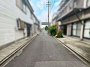 ＊前面道路＊
