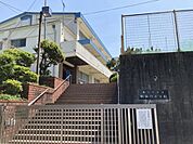 桶狭間小学校 1490m