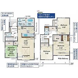 東水巻駅 2,349万円