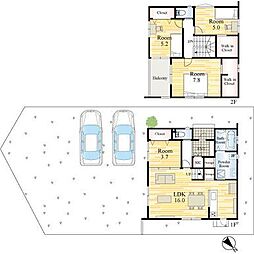 御代志駅 3,299万円
