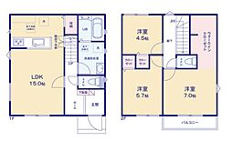 平成駅 2,680万円
