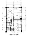 イトーピア大濠マンション2階4,980万円