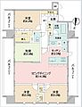 MJRザ・ガーデン大江2階3,890万円